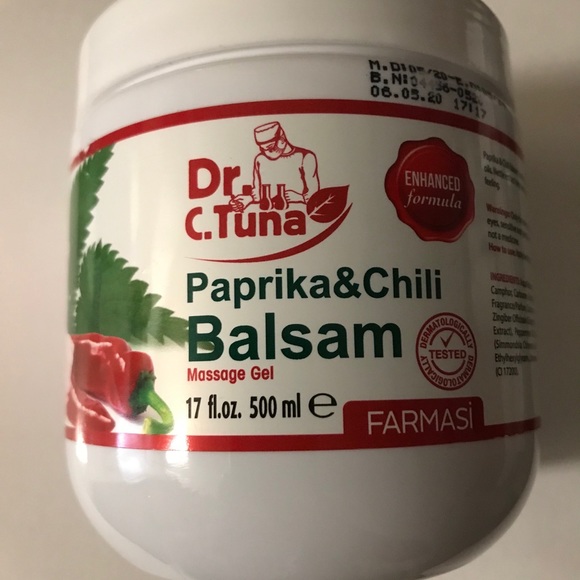 massage cream dr tuna